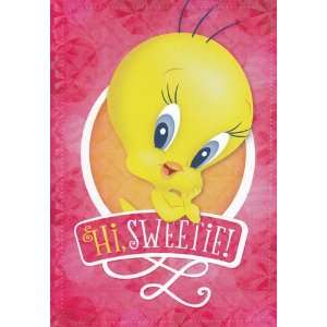   Card Easter Looney Tunes Hi, Sweetie