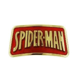 Spiderman Logo Belt Buckle: Everything Else