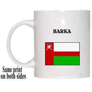  Oman   BARKA Mug 
