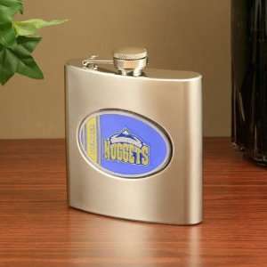  NBA Denver Nuggets Stainless Steel Flask Sports 