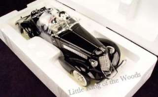 Ertl Diecast Car 1935 AUBURN Speedster 1:18 PEPE le PEW Penelope 