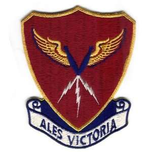  385th Bomb Group Ales Victoria 5.25 patch Everything 