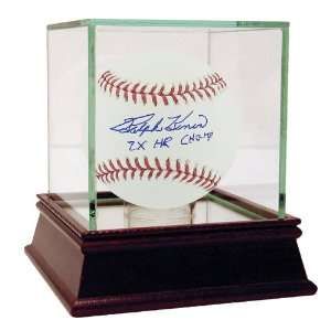  MLB Pittsburgh Pirates Ralph Kiner Signed Baseball with 