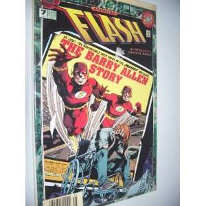  DC COMICS   FLASH   THE BARRY ALLEN STORY 