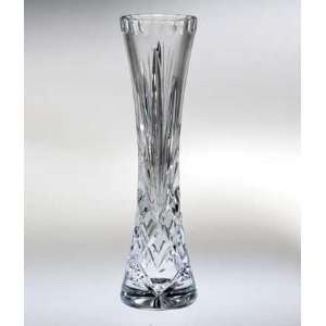  Majestic Crystal Bud Vase   8 inches: Home & Kitchen