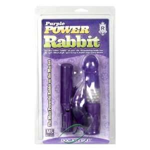 Purple Power Rabbit, From Doc Johnson Health & Personal 