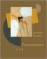 Microeconomics, (0072872071), Paul A. Samuelson, Textbooks   Barnes 