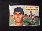 1956 Topps 96 Bill Tremel NM NM  