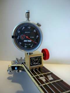   tremolo stopper, String Height Gauge, guitar project, Tremolo