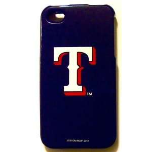  Texas Rangers MLB Apple iPhone 4 4S Faceplate Hard 