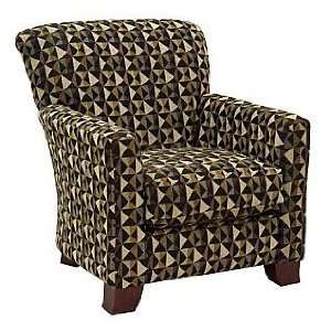 Jackson Furniture Garrett Transitional Accent Chair 4201 27:  