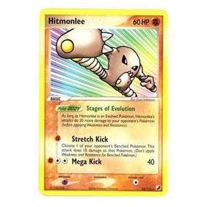     Hitmonlee (25)   EX Unseen Forces   Reverse Holofoil Toys & Games