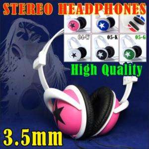 NUEVOS 3.5mm AURICULARES Mix Style Headphones MP3 MP4  