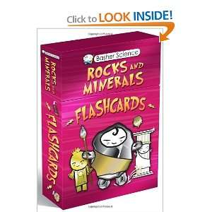  Basher Flashcards Rocks and Minerals A Diamond Deck (Basher 