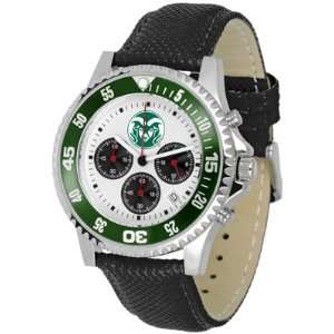   Competitor   Chronograph   Mens College Watches: Sports & Outdoors