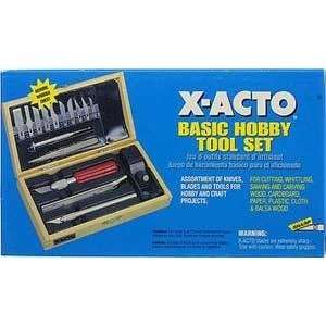  X Acto Basic Craft Tool Set Arts, Crafts & Sewing