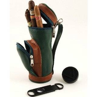 Golf Bag Cigar Humidor by Cheaphumidors