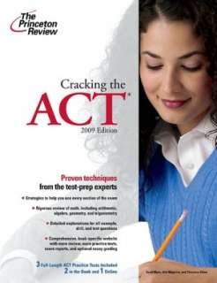   ACT Math & Science Workbook (SparkNotes Test Prep 