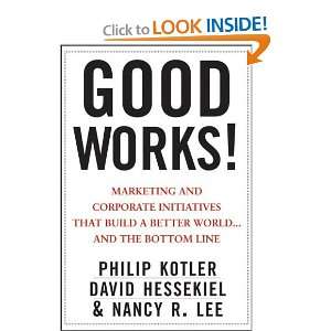   Better Worldand the Bottom Line [Hardcover]: Philip Kotler: Books
