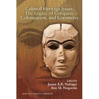  Cultural Heritage Law Books