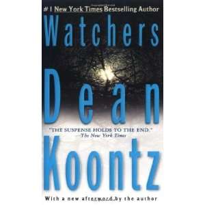  Watchers [Mass Market Paperback] Dean Koontz Books