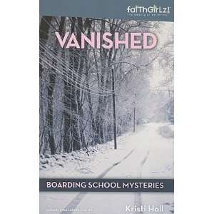  SCHOOL MYST BK01 VANI] [Paperback]: Kristi(Author) Holl: Books