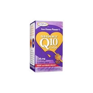  Vitaline SMART Q10 100 mg   Maple, 30 chew tabs Health 