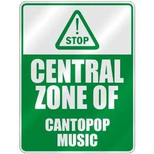  STOP  CENTRAL ZONE OF CANTOPOP  PARKING SIGN MUSIC: Home 