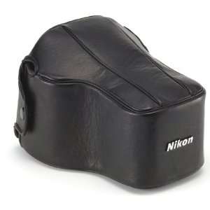  Nikon Digital Camera Leather Case CS NHD70: Camera & Photo
