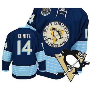   Kunitz Hockey Jersey SIZE S/M(ALL are Sewn On): Sports & Outdoors