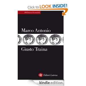   Laterza) (Italian Edition) Giusto Traina  Kindle Store