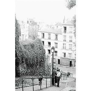 BASTILLE DAY PARIS 1950 POSTER 24 X 36 #ST2782 