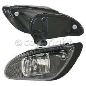  FOG LIGHT chrysler 300M 00 04 lamp driving rh: Automotive