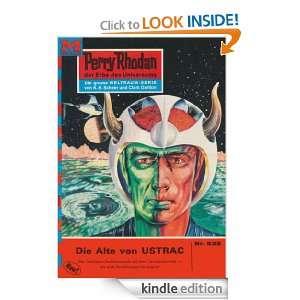Perry Rhodan 532: Die Alte von USTRAC (Heftroman): Perry Rhodan Zyklus 