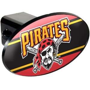  Pittsburgh Pirates Trailer Hitch Cover