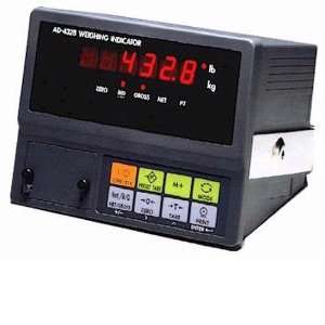  AND 4328 Digital Scale Indicator: Home & Kitchen