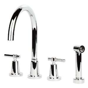  Schon SC401CP Kitchen Faucet, Chrome: Home Improvement