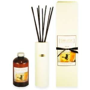  Trae Chic Aromatic Reed Diffuser   Mimosa & Mandarin Scent 