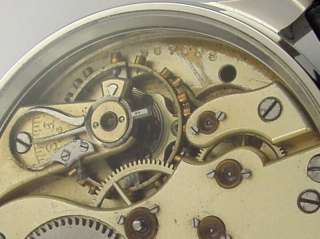   wristwatch converted from the pocket watch ca.1899, transition  