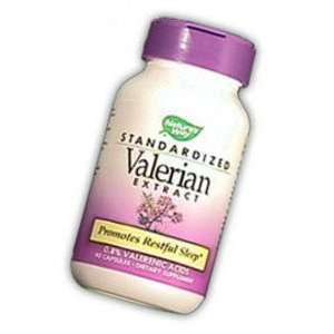  Valerian Rt St Ex .8% Val  CAP (90 ) Health & Personal 