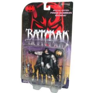 Batman Year 1995 Special Edition 5 Inch Tall Action Figure   POWER 