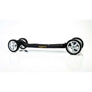   Onda Board Polymer Wheels   Ice Hub  Black Tire: Sports & Outdoors