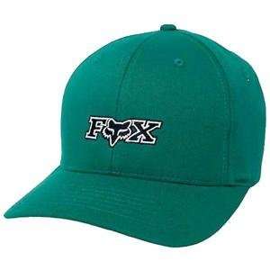 : Fox Racing Youth Classic II Flexfit Hat   One size fits most/Kelly 