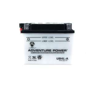    Upg 42503 Ub4L A, Conventional Power Sports Battery: Electronics