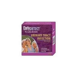  EarlyDetect Urinary Tract Infection Test, 1 Count Box 
