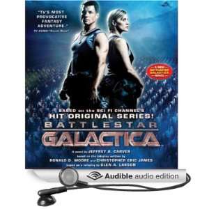  Battlestar Galactica: The Cylons Secret (Audible Audio 