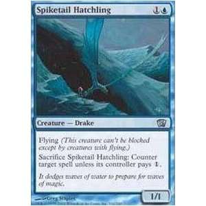  Magic the Gathering   Spiketail Hatchling   Eighth 
