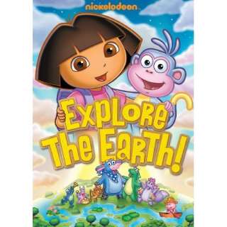 Dora the Explorer Explore the Earth Dora the Explorer