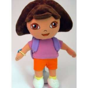 11 Dora the Explorer Dora Live Search for the City of Lost Toys Plush