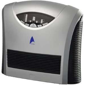  Ozonator HEPA/Carbon Filter UVC Lamp Air Purifier Remote 